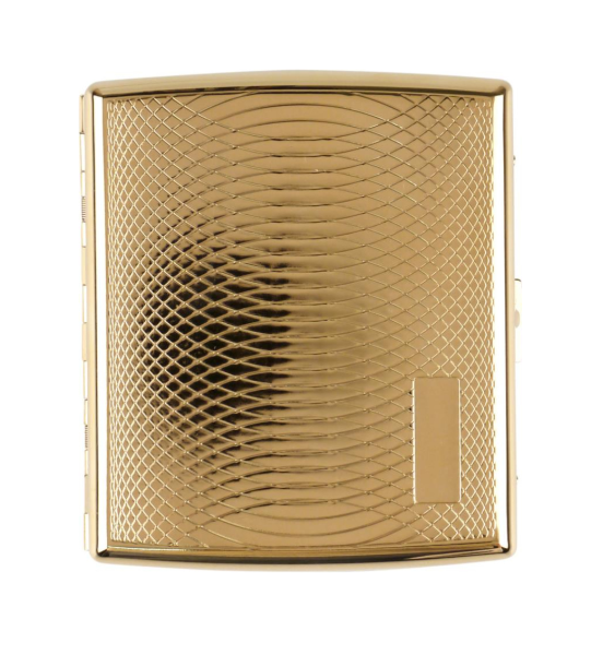 Zigarettenetui 85mm "Gold Bögen"